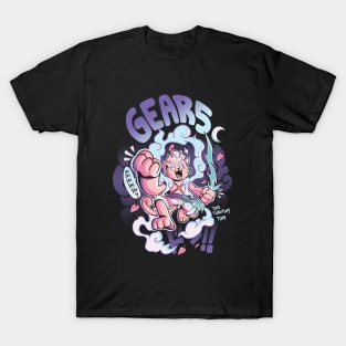 Gear Cat 5 T-Shirt